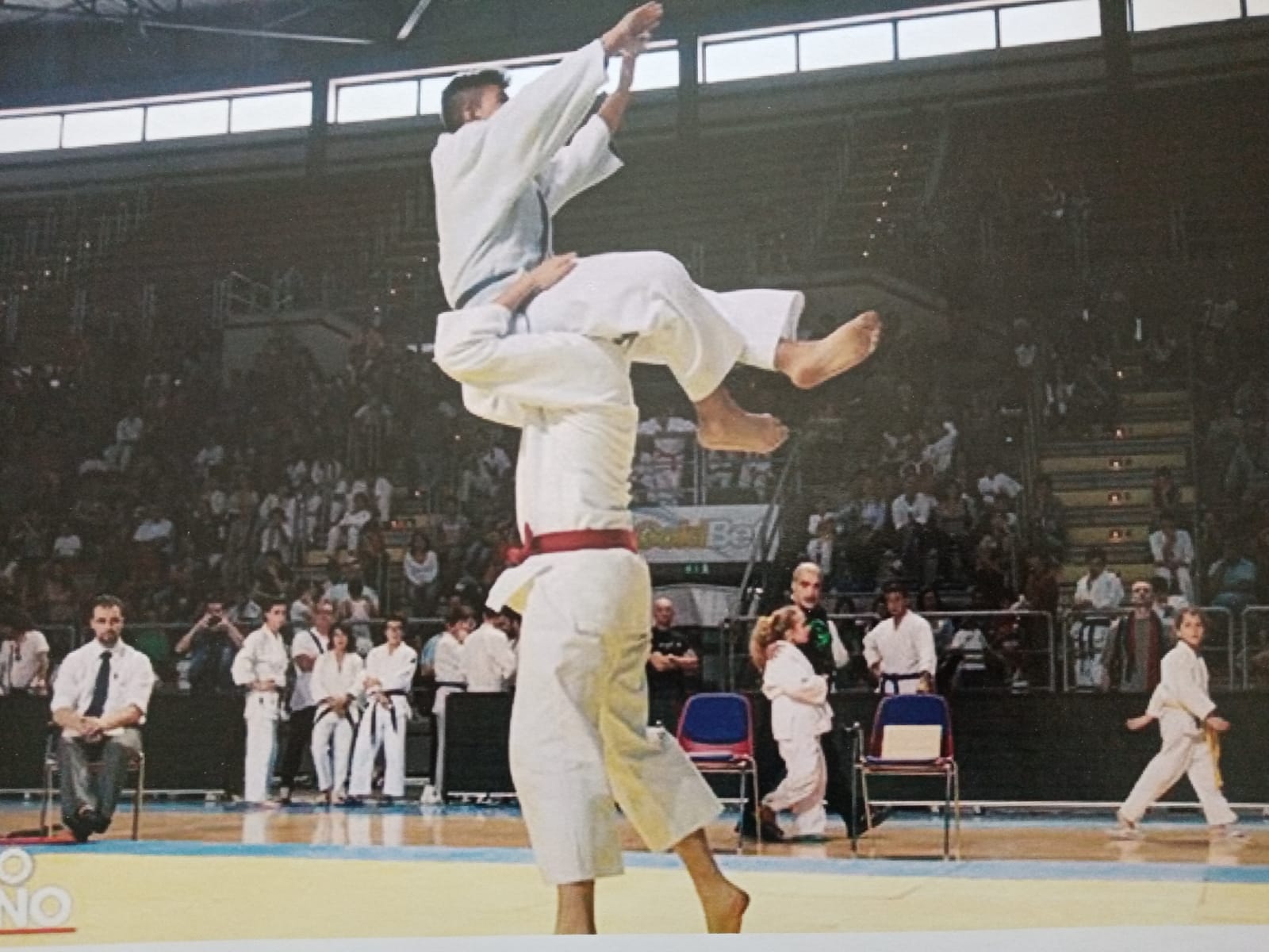 Medaglie e primo posto per la Rajon Alliste nel 5° trofeo “Kase Hito” di ju jitsu