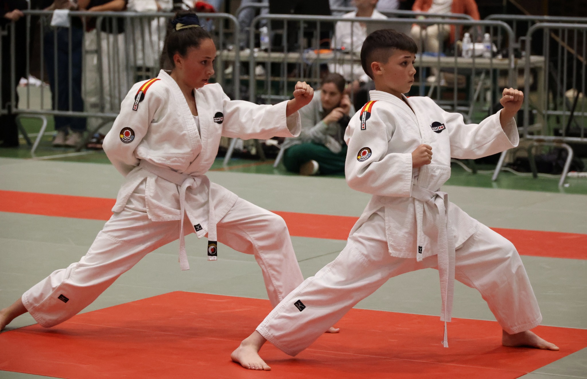 Ju Jitsu: Europei Random Attacks in Olanda, L’Italia Protagonista